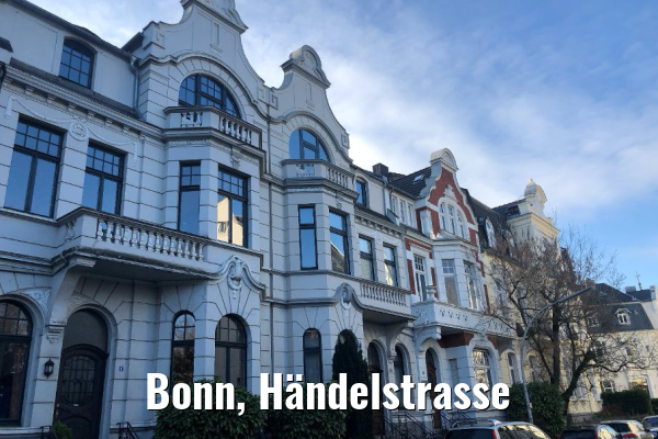 Bonn, Händelstrasse