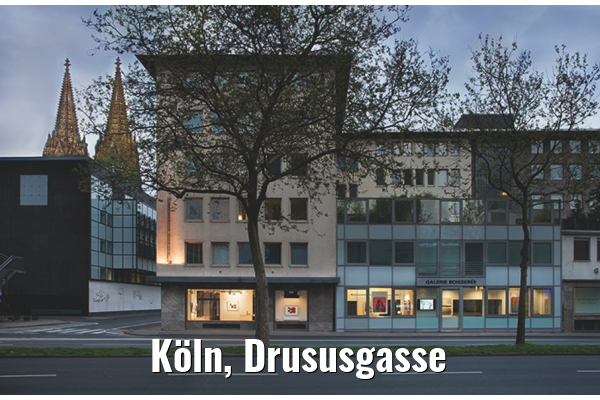 Köln, Drususgasse