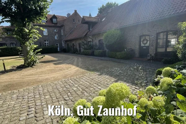 Köln, Gut Zaunhof