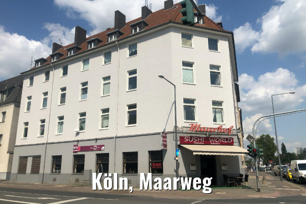 Köln, Maarweg