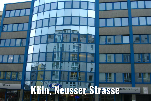 Köln, Neusser Strasse