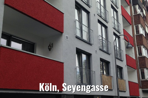 Köln, Seyengasse