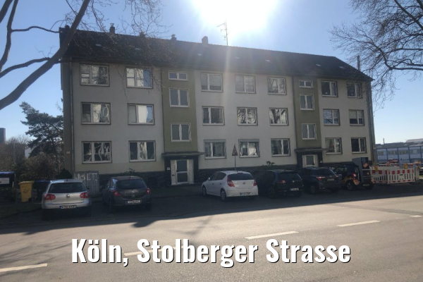 Köln, Stolberger Strasse