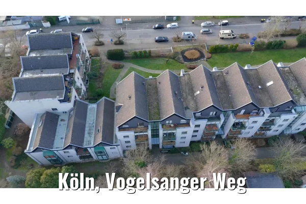 Köln, Vogelsanger Weg